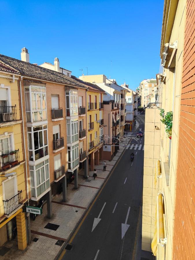 M&D Centro Malaga Διαμέρισμα Εξωτερικό φωτογραφία