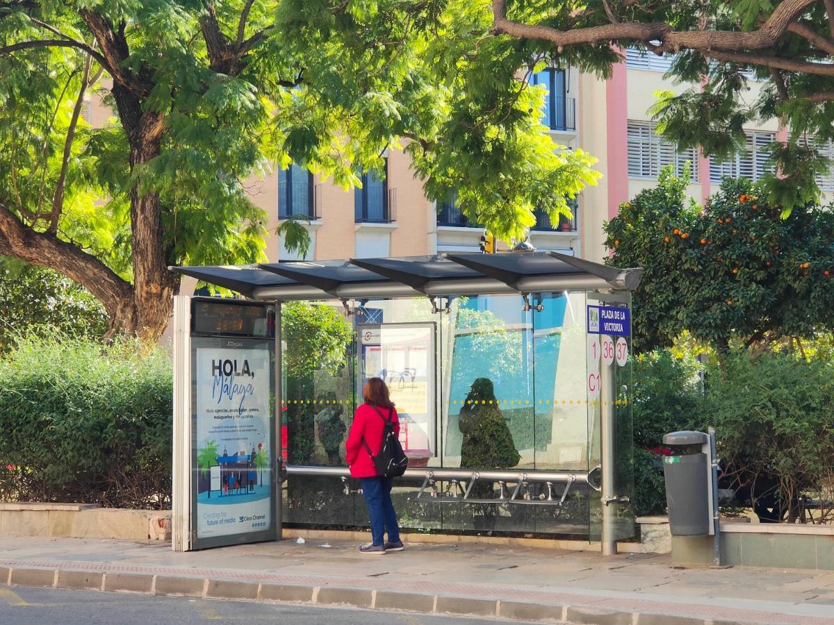M&D Centro Malaga Διαμέρισμα Εξωτερικό φωτογραφία