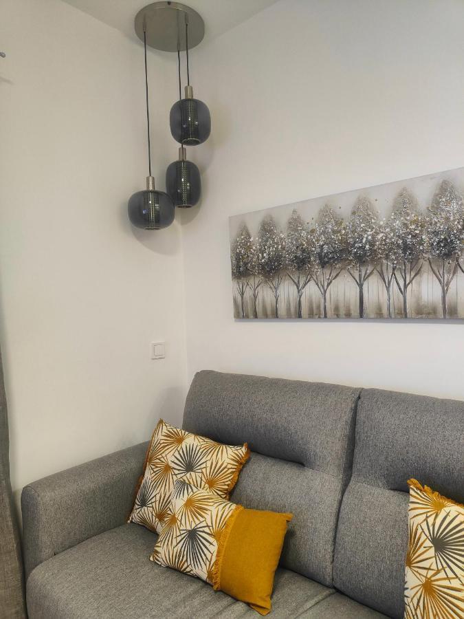 M&D Centro Malaga Διαμέρισμα Εξωτερικό φωτογραφία