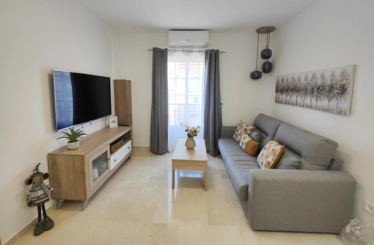 M&D Centro Malaga Διαμέρισμα Εξωτερικό φωτογραφία