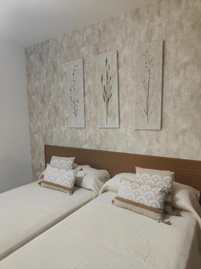 M&D Centro Malaga Διαμέρισμα Εξωτερικό φωτογραφία