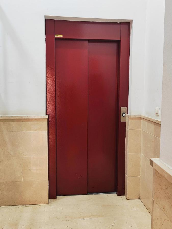 M&D Centro Malaga Διαμέρισμα Εξωτερικό φωτογραφία