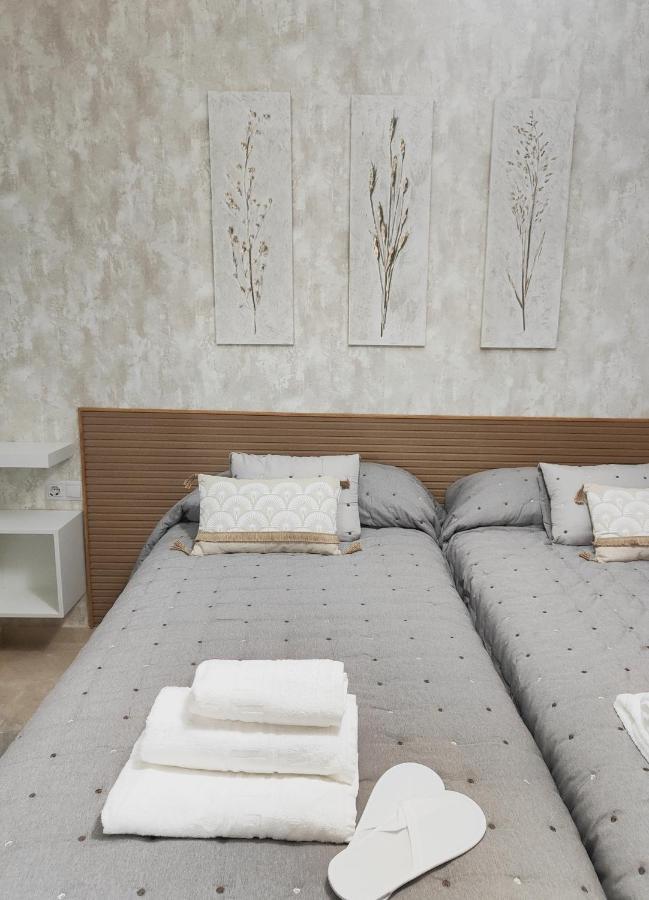 M&D Centro Malaga Διαμέρισμα Εξωτερικό φωτογραφία