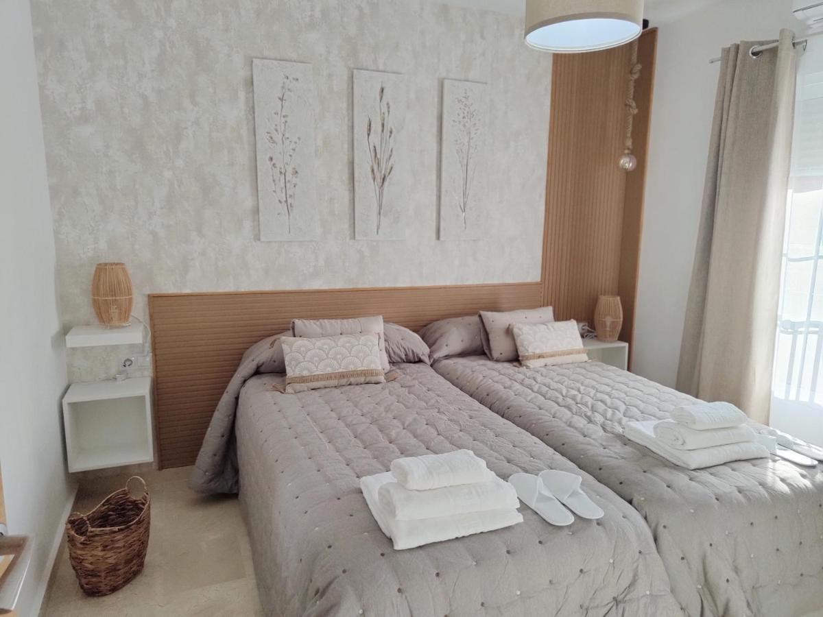 M&D Centro Malaga Διαμέρισμα Εξωτερικό φωτογραφία
