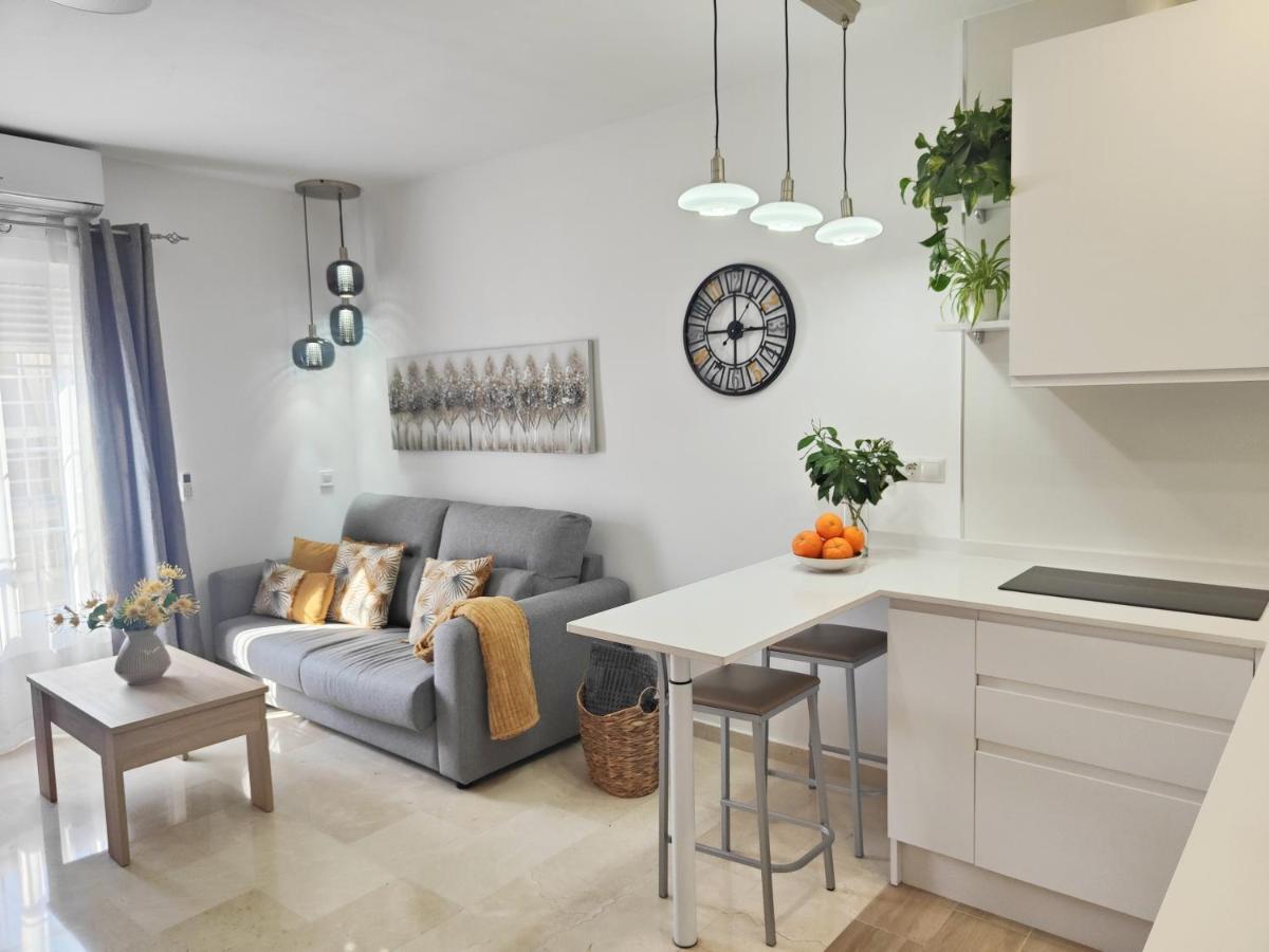 M&D Centro Malaga Διαμέρισμα Εξωτερικό φωτογραφία